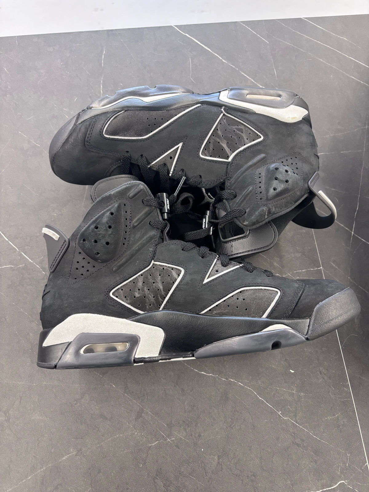 Jordan 6 Retro Cap and Gown