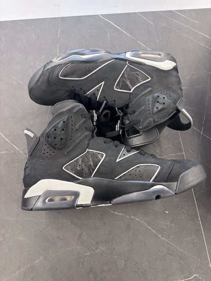 Jordan 6 Retro Cap and Gown