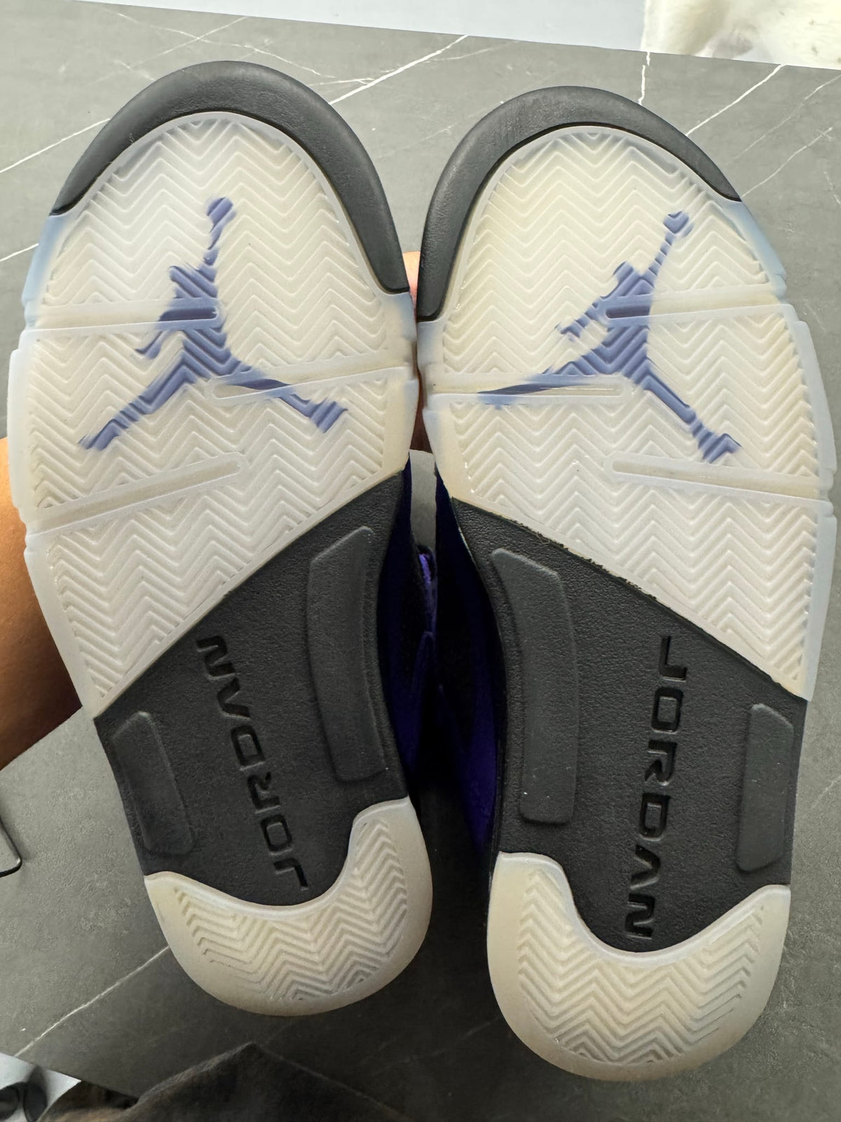 Jordan 5 Retro Alternate Grape