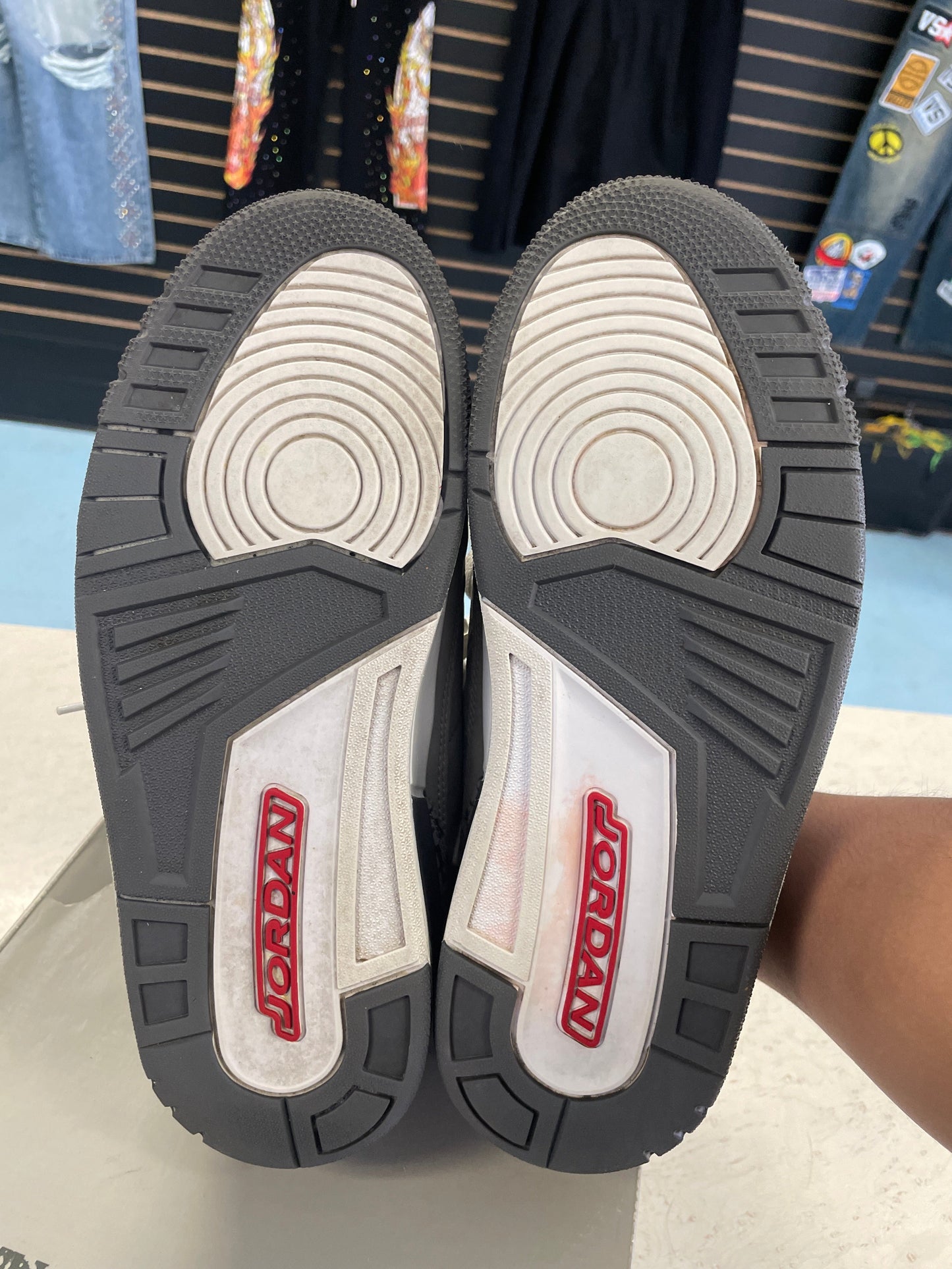Jordan 3 Retro Cool Grey (2021)