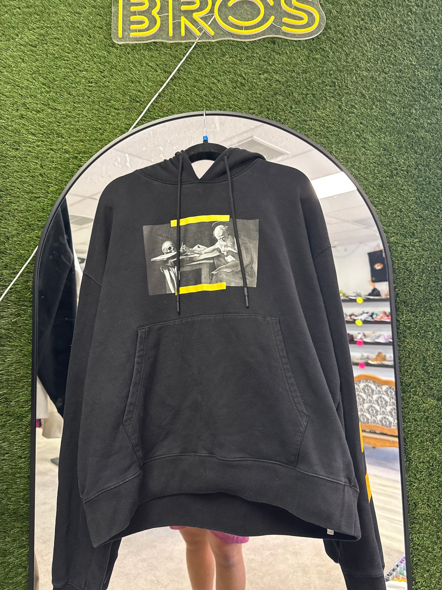 Off White Hoodie