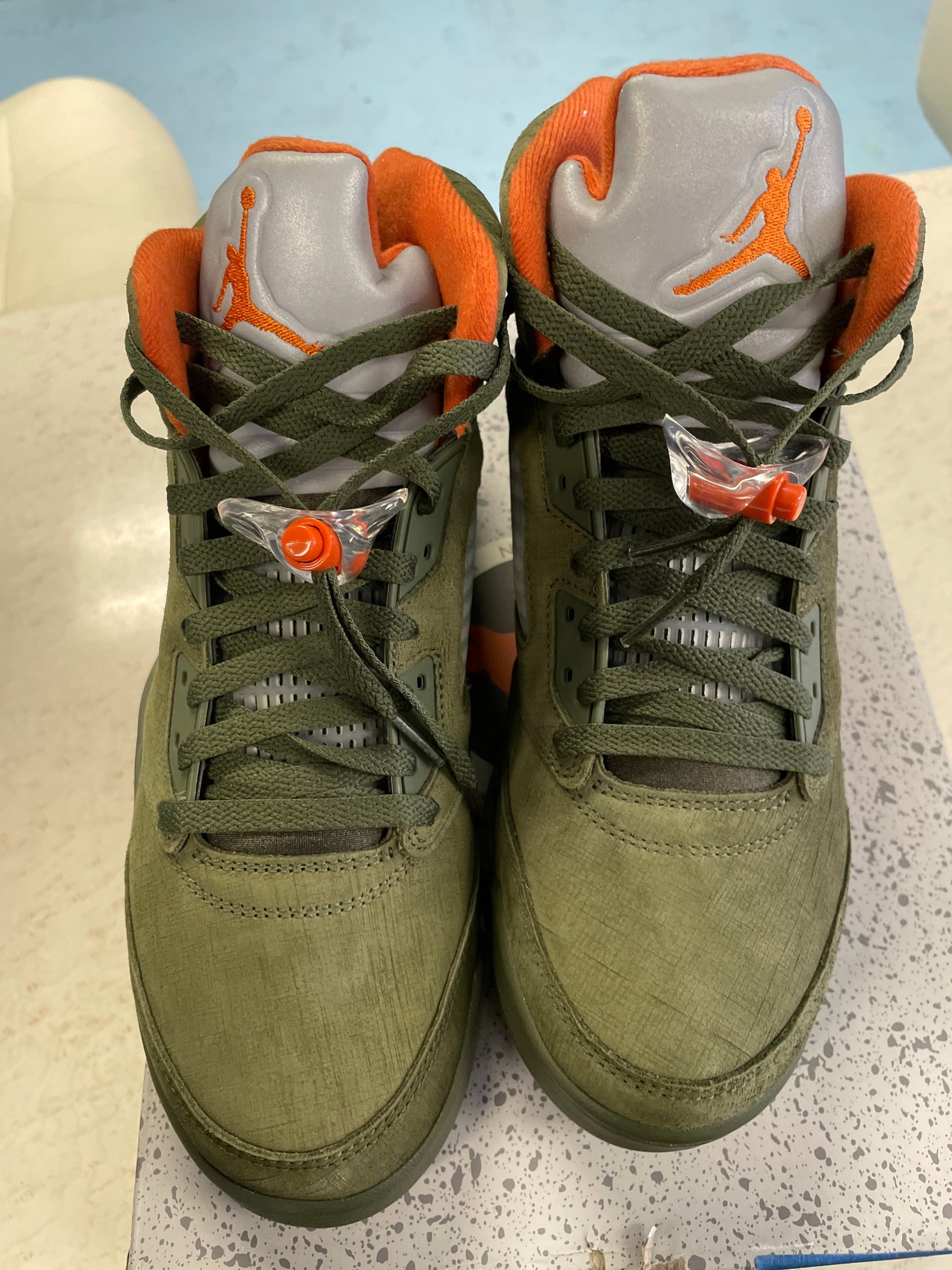 Jordan 5 Retro Olive (2024)