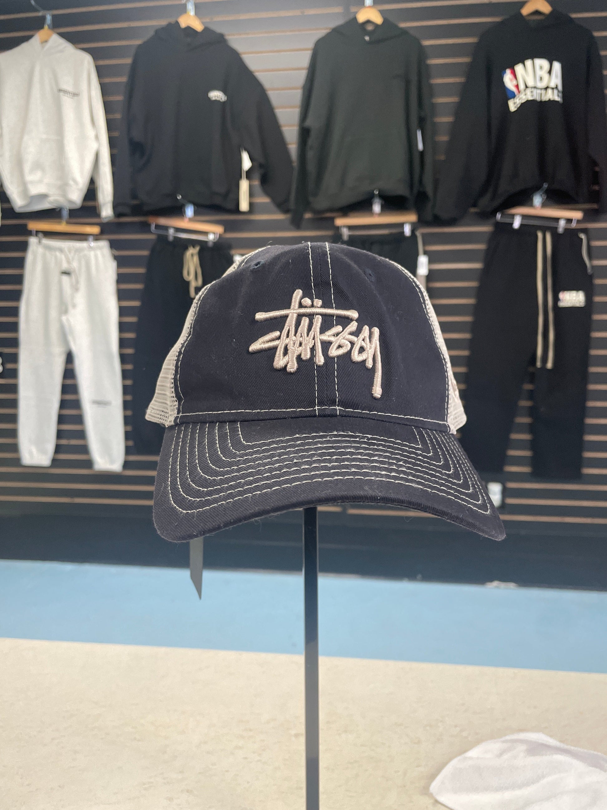 Stussy Net Hat