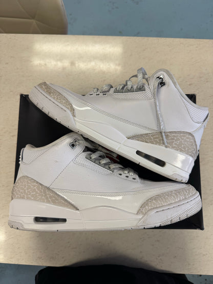 Jordan 3 Retro Pure Money (2025)