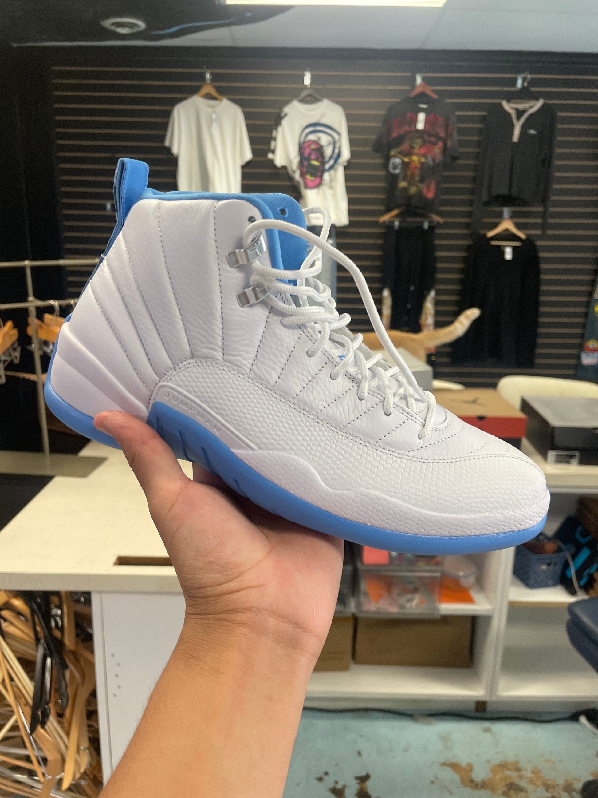 Jordan 12 Retro Melo (2025)