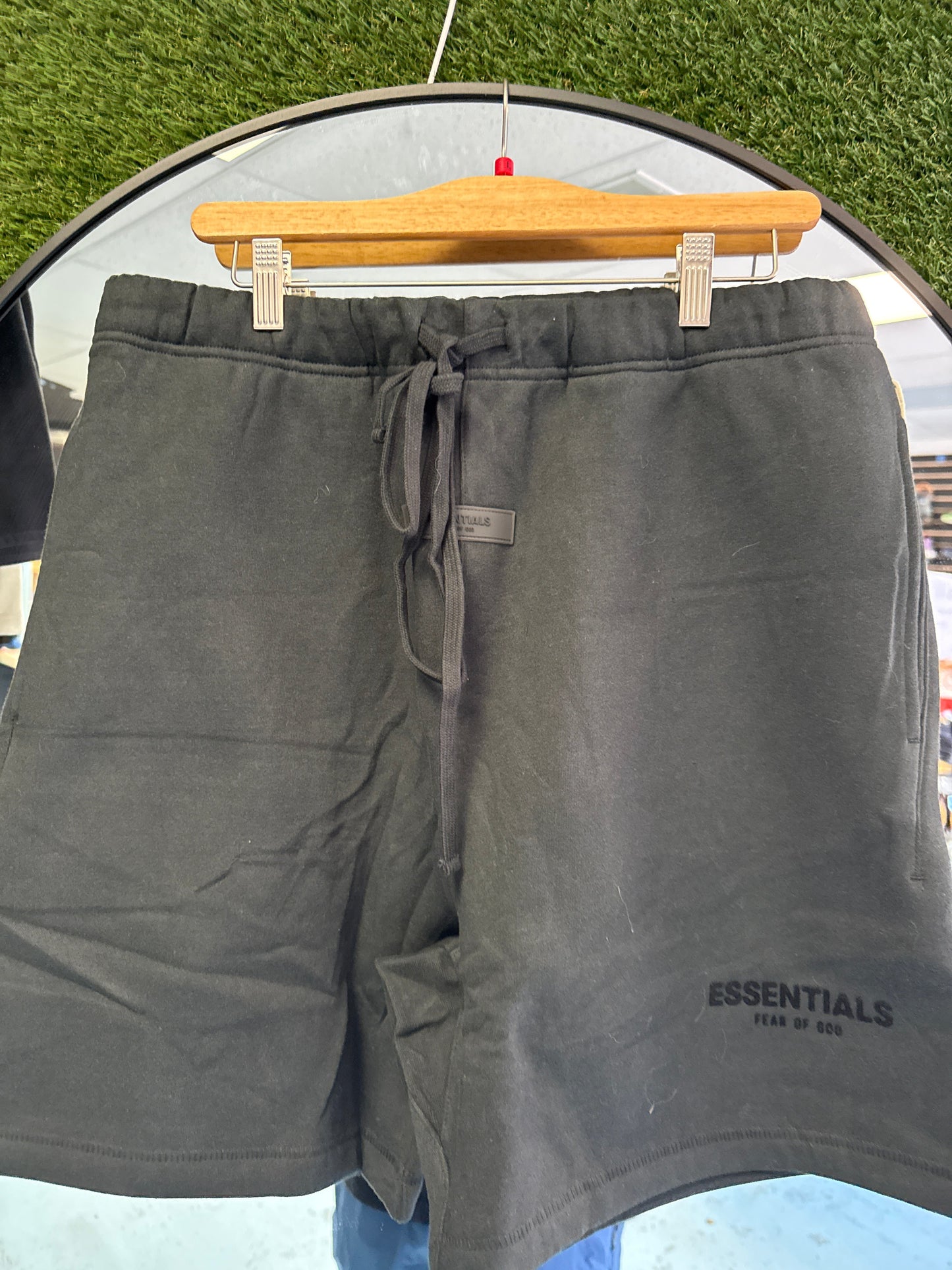 Stretch Limo Essentials Shorts