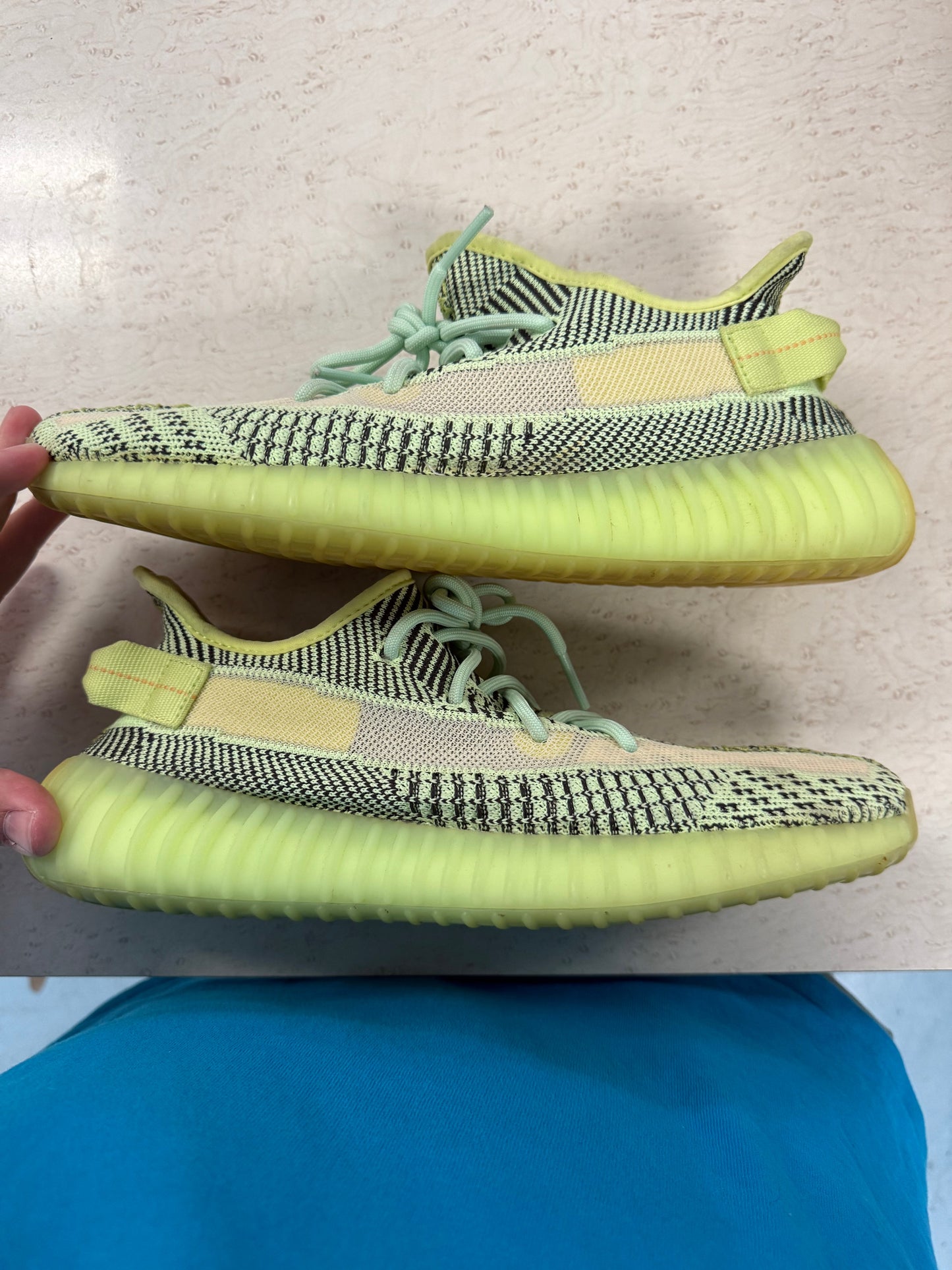 adidas Yeezy Boost 350 V2 Yeezreel (Non-Reflective)