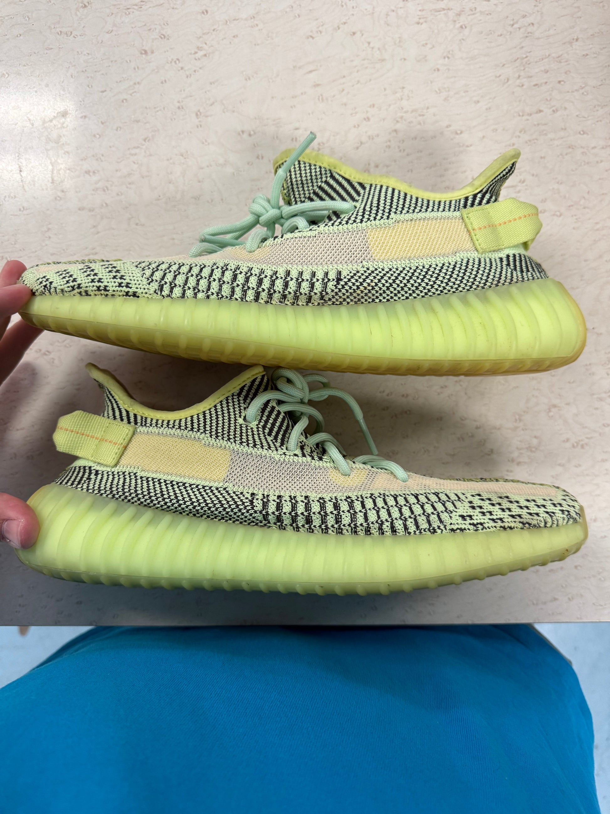 adidas Yeezy Boost 350 V2 Yeezreel (Non-Reflective)