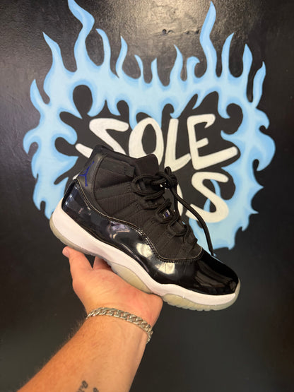Size8 Jordan 11 Space Jam Pre Owned Og All