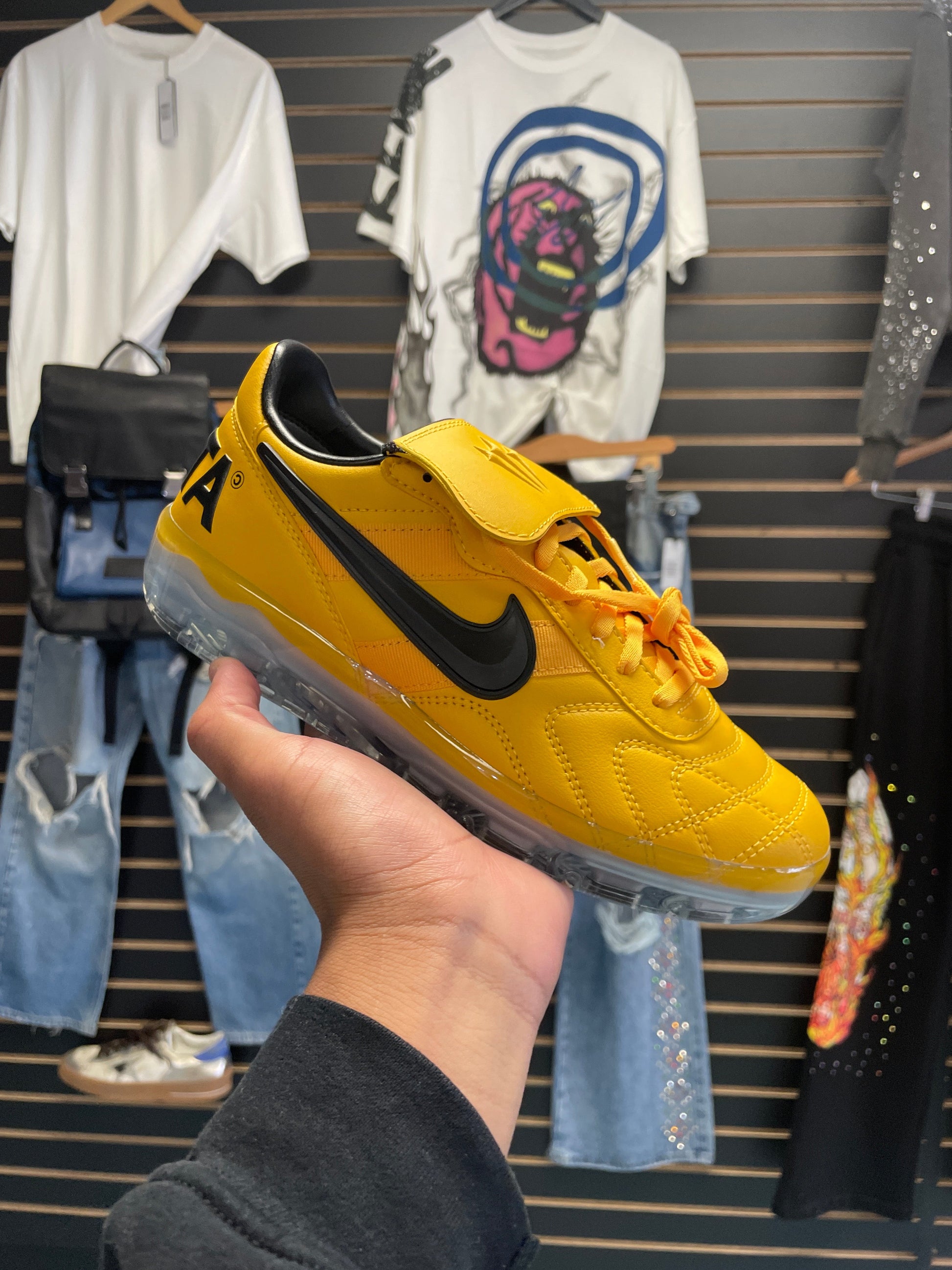 Nike Cryoshot Tiempo 94 NOCTA