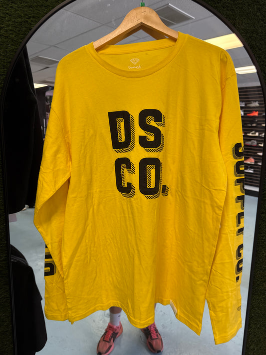 Size XL Diamond Supply Co New With Tags