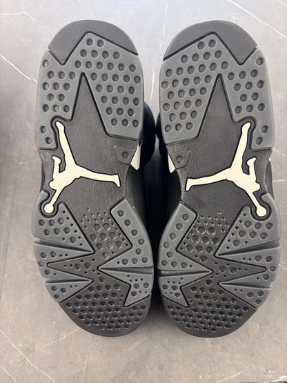 Jordan 6 Retro Cap and Gown