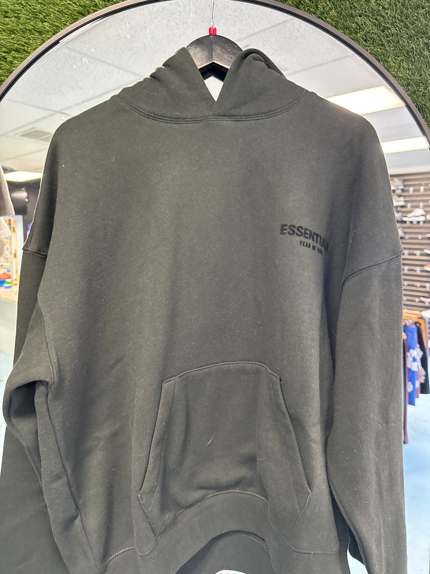 Essentials Limo Hoodie New With Tags