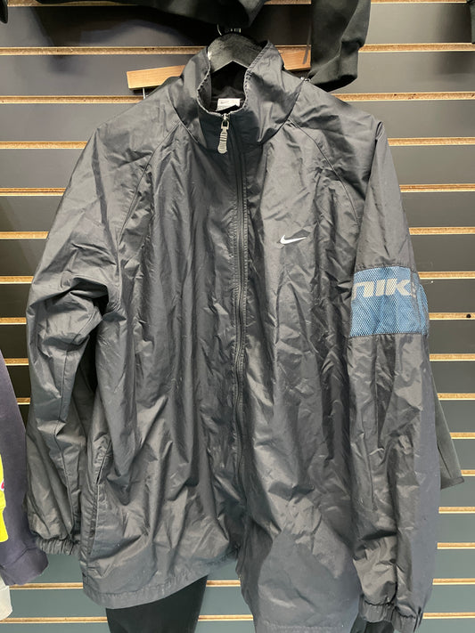 SizeXL Nike Mesh Lined Jacket Pre Owned