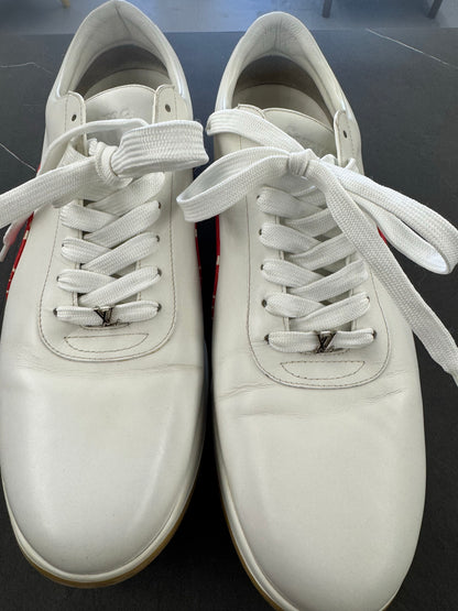 Louis Vuitton Sport Supreme White Monogram