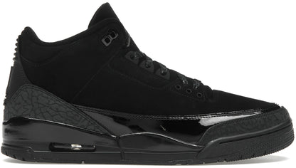Jordan 3 Retro Black Cat (2025)