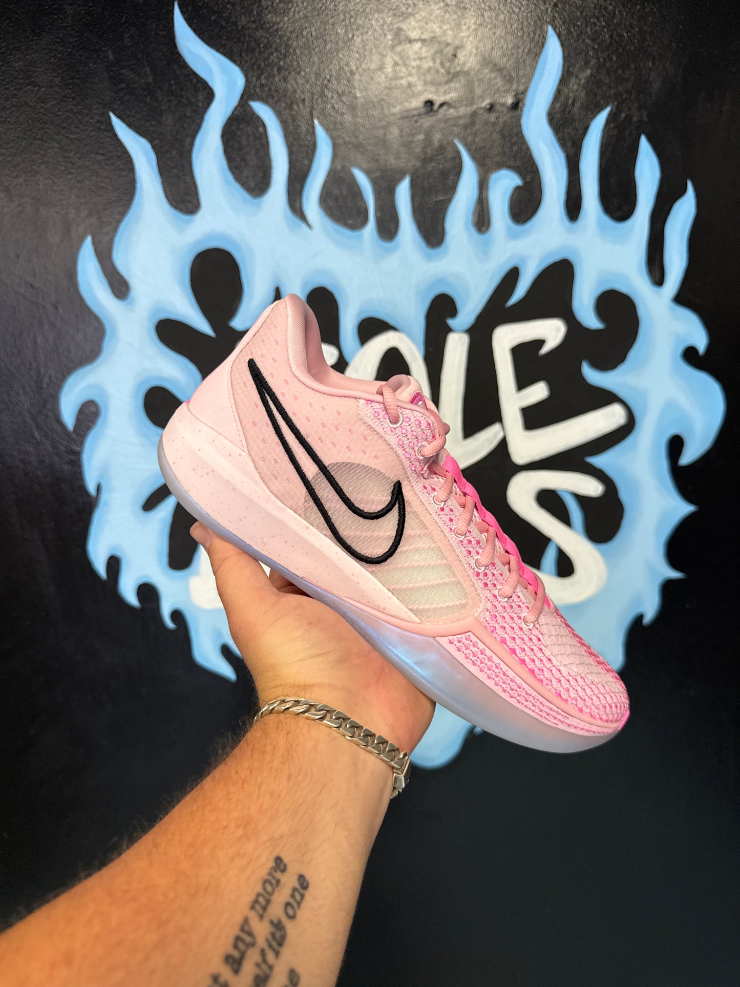 Size10 Kay Low Sabrina Promo New Og All