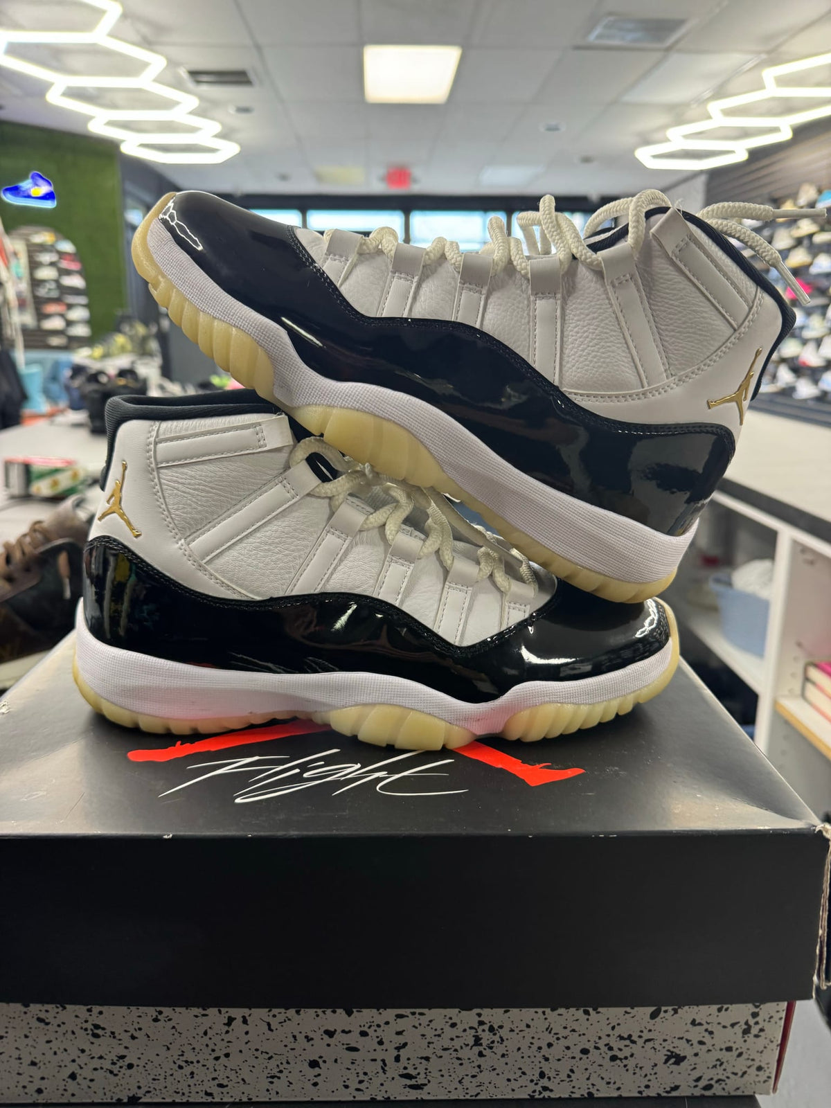 Jordan 11 Retro DMP Gratitude (2023)