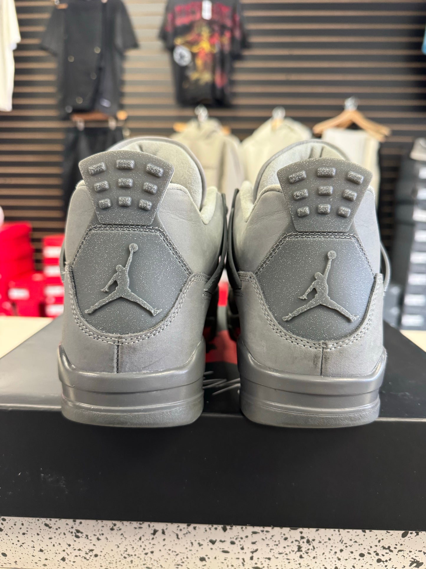 Jordan 4 Retro SE Paris Olympics Wet Cement