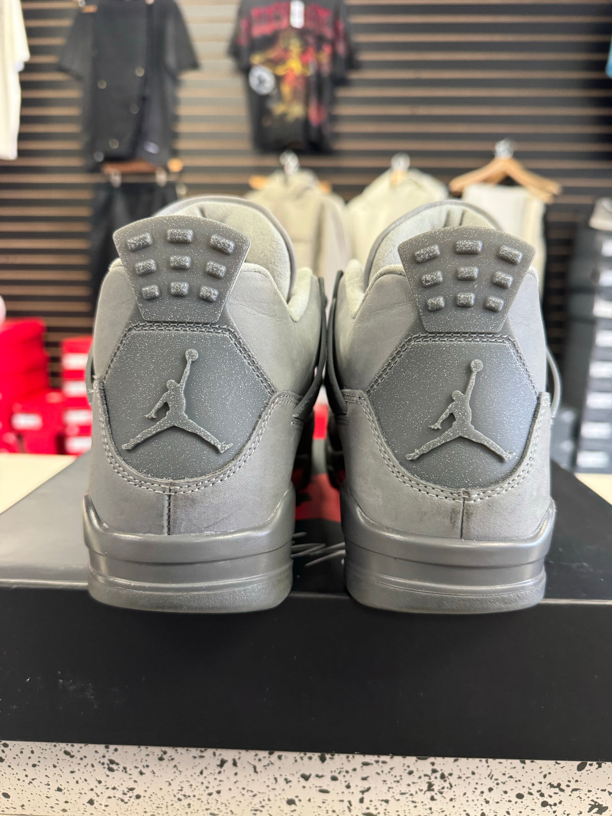 Jordan 4 Retro SE Paris Olympics Wet Cement
