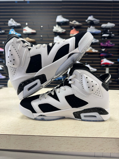 Jordan 6 Retro Oreo (2026)