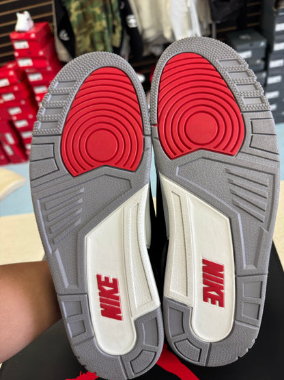 Jordan 3 Retro OG Black Cement (2024)