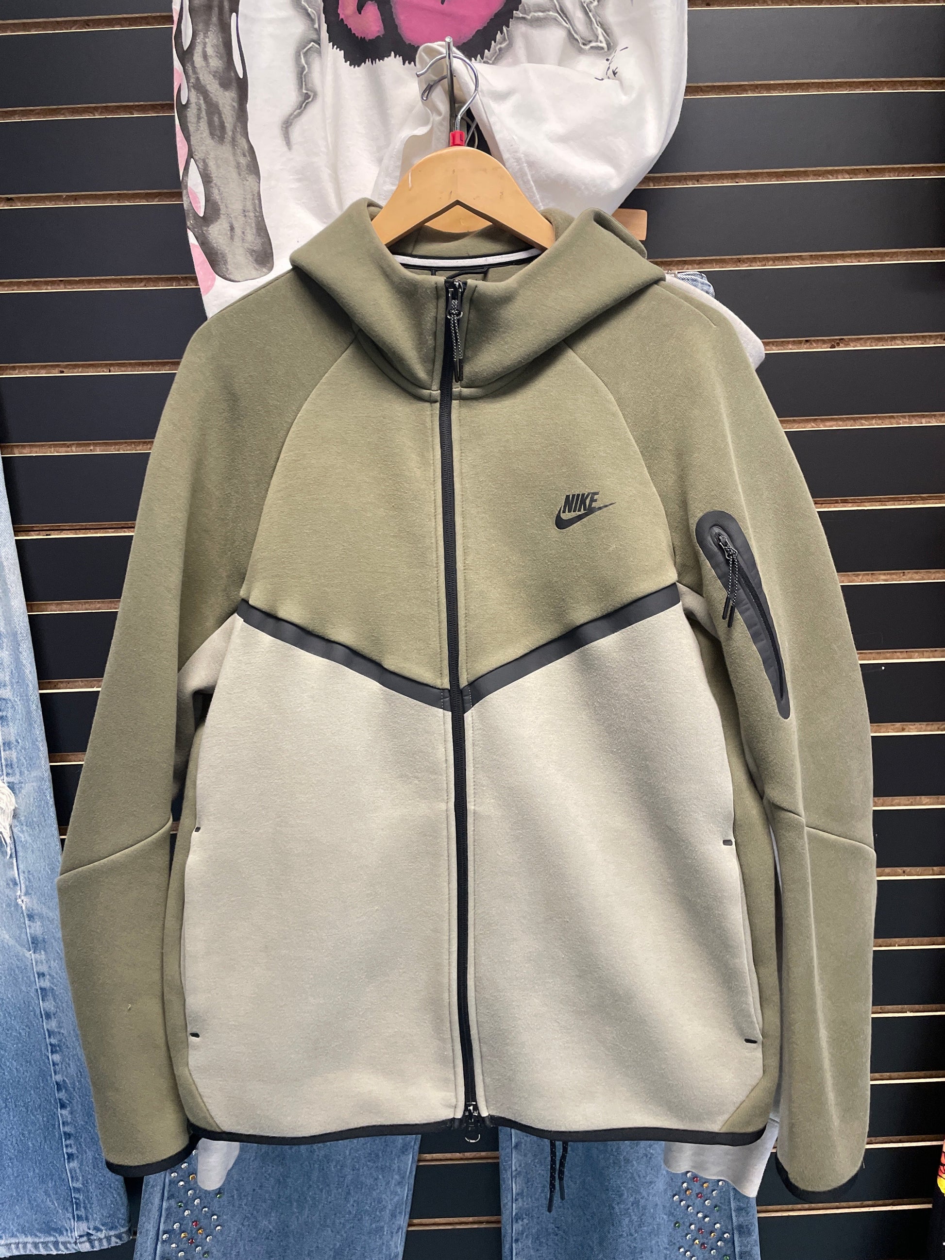 Nike Tech Matching Pants and Jacket