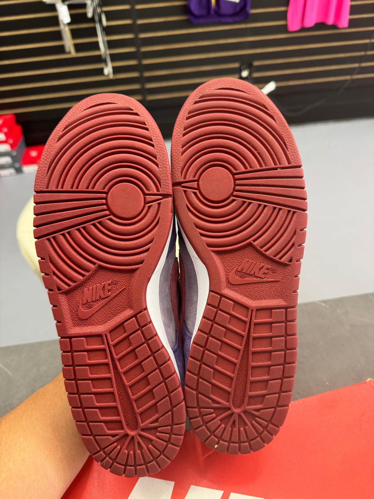 Nike Dunk Low Plum (2020/2024)
