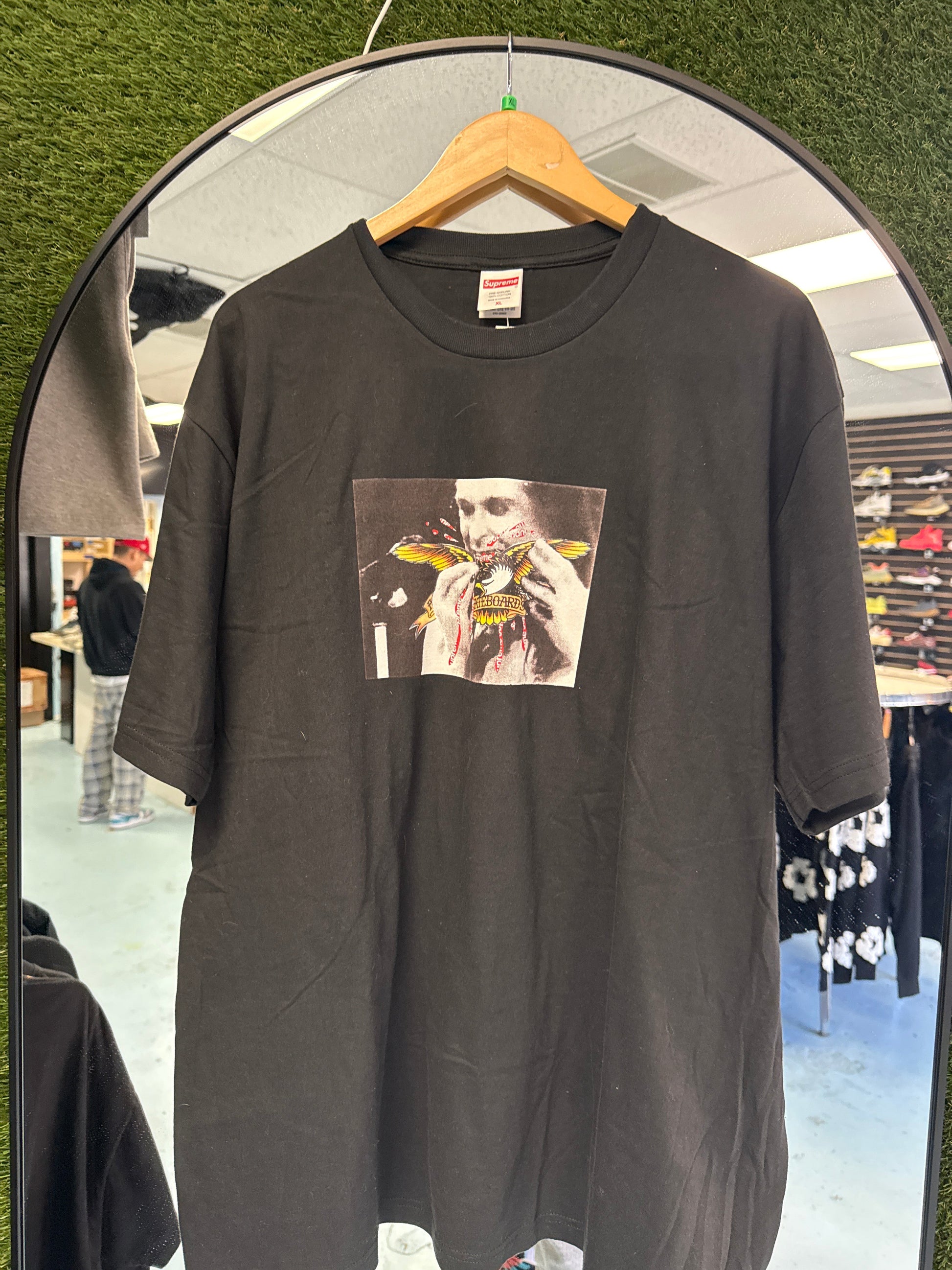 Anti Hero Ozzy Tee