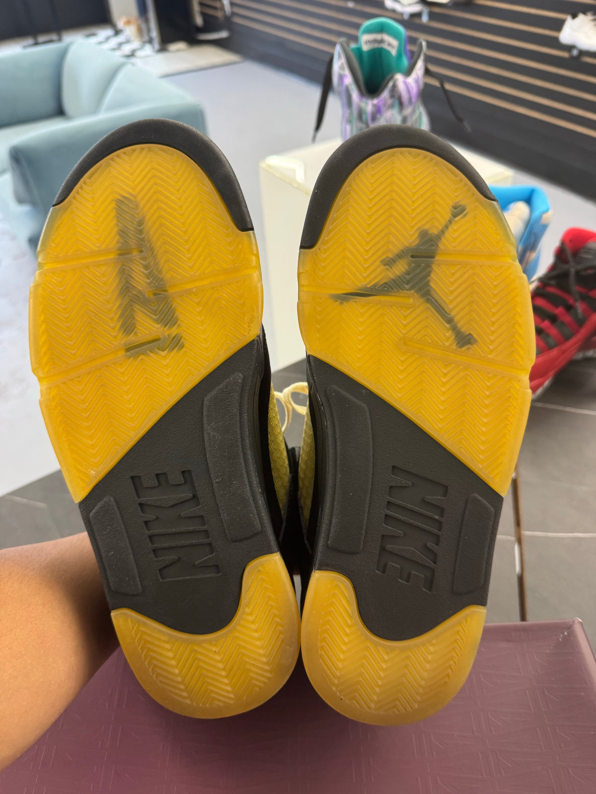 Jordan 5 Retro A Ma Maniére Dusk