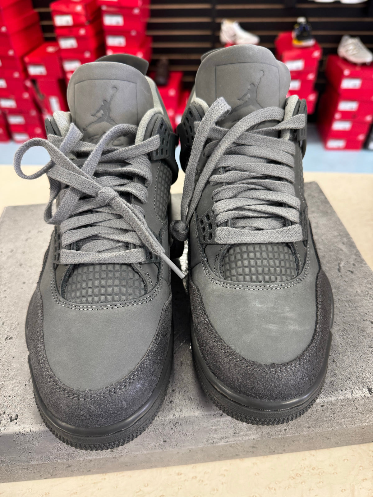 Jordan 4 Retro SE Paris Olympics Wet Cement