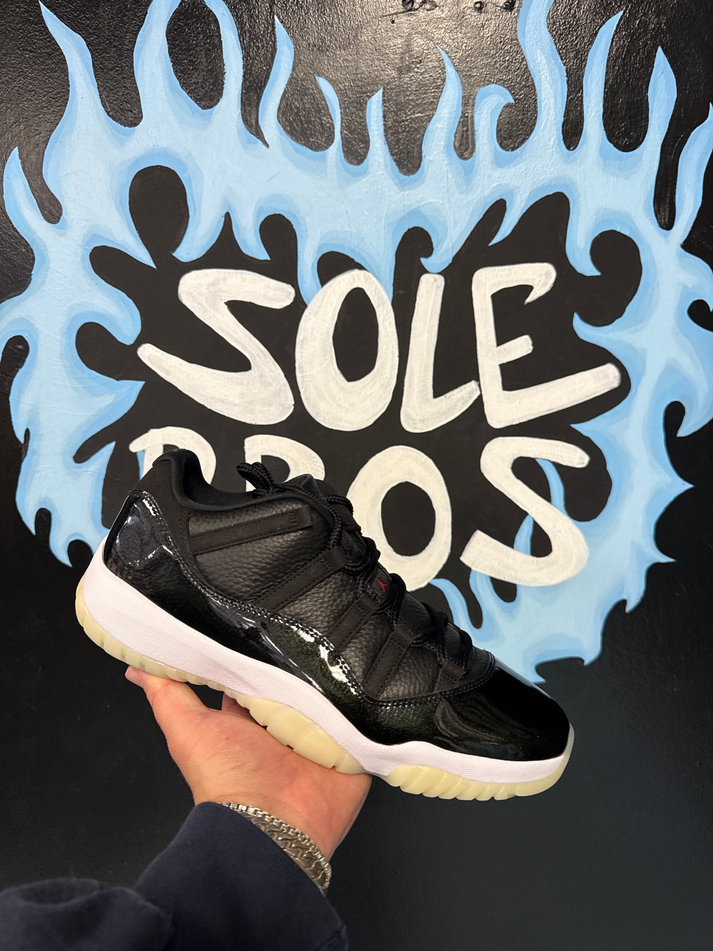 Size13 Jordan 11 72-10 New Og All