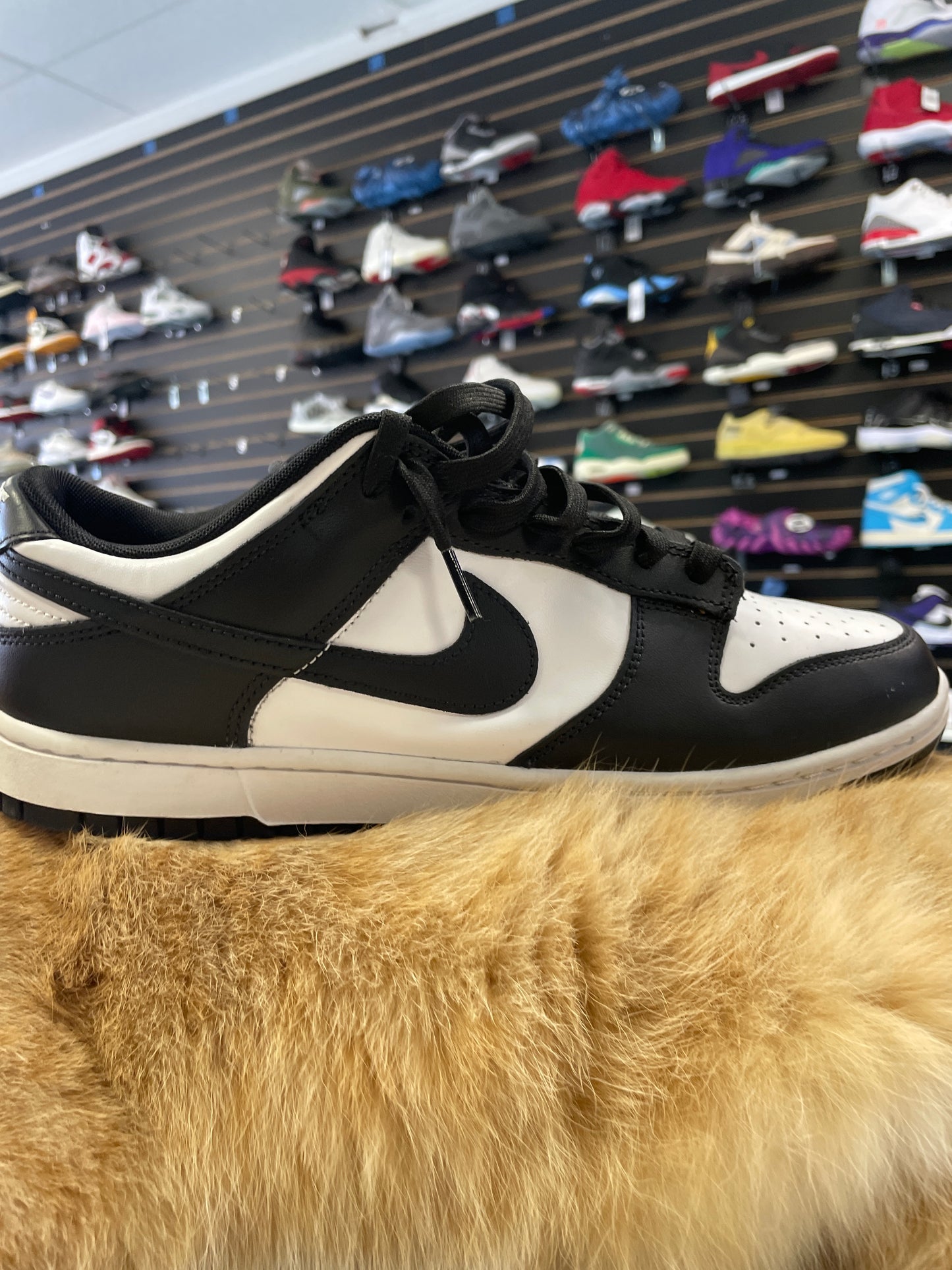 Size11 Nike Dunk Panda Pre Owned/No Box