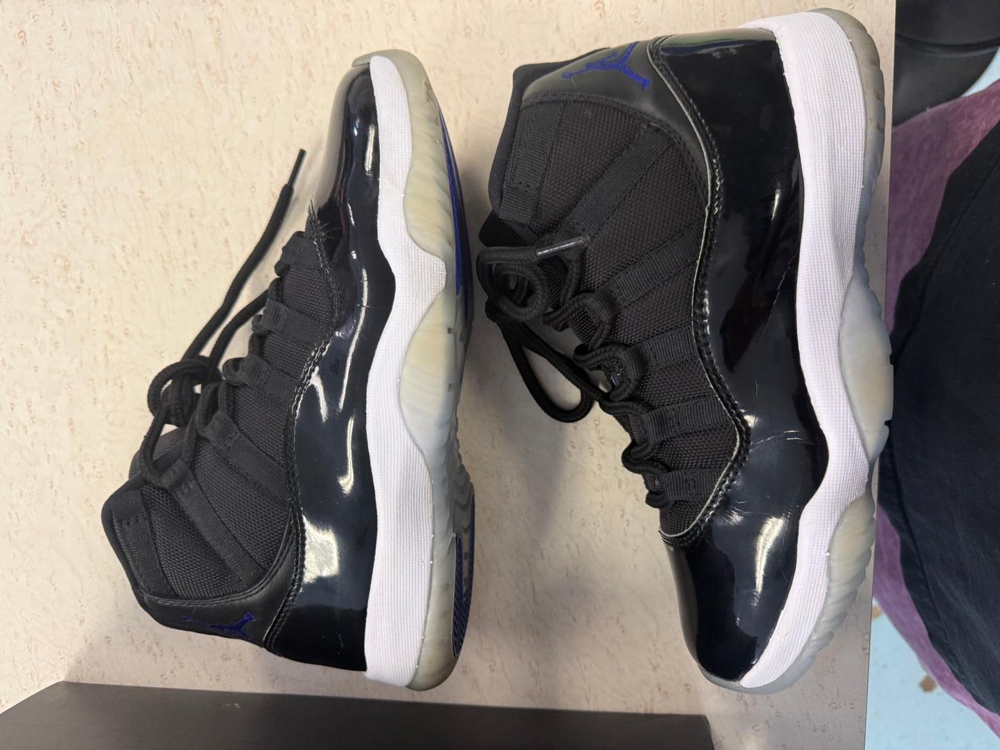 Size8 Jordan 11 Space Jam Pre Owned Og All