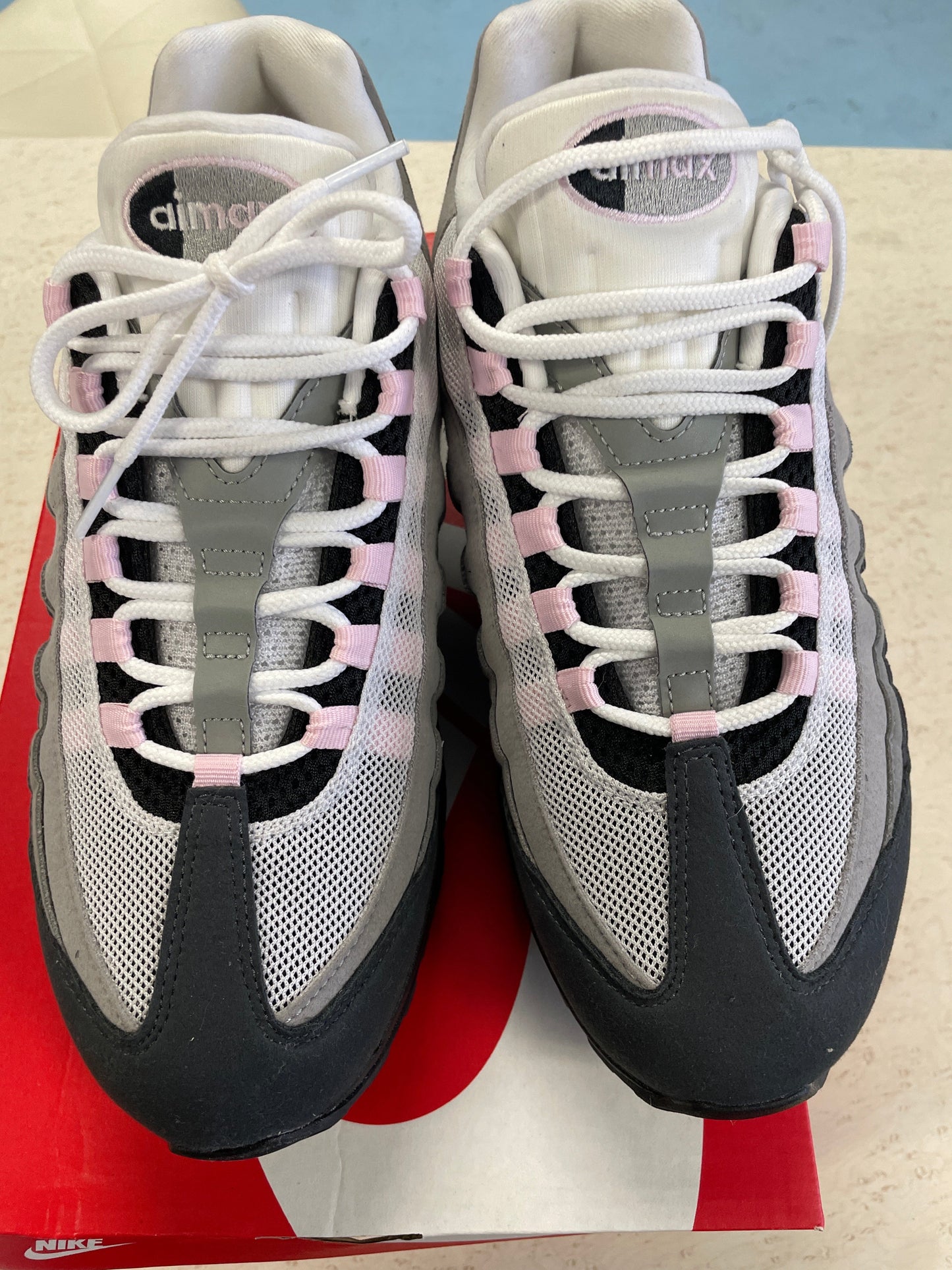 Nike Air Max 95 Big Bubble Scorpion