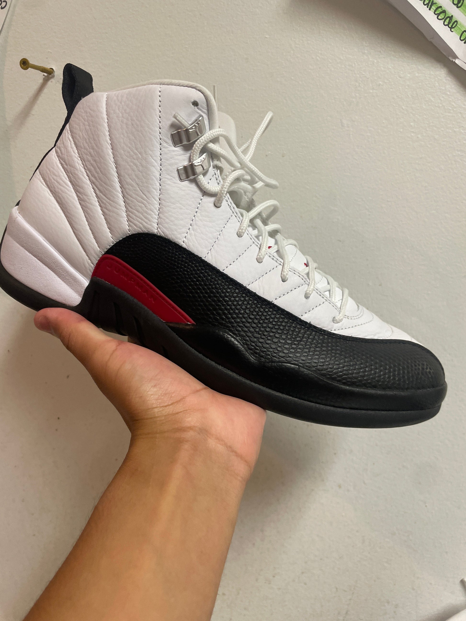 Jordan 12 Retro Playoffs