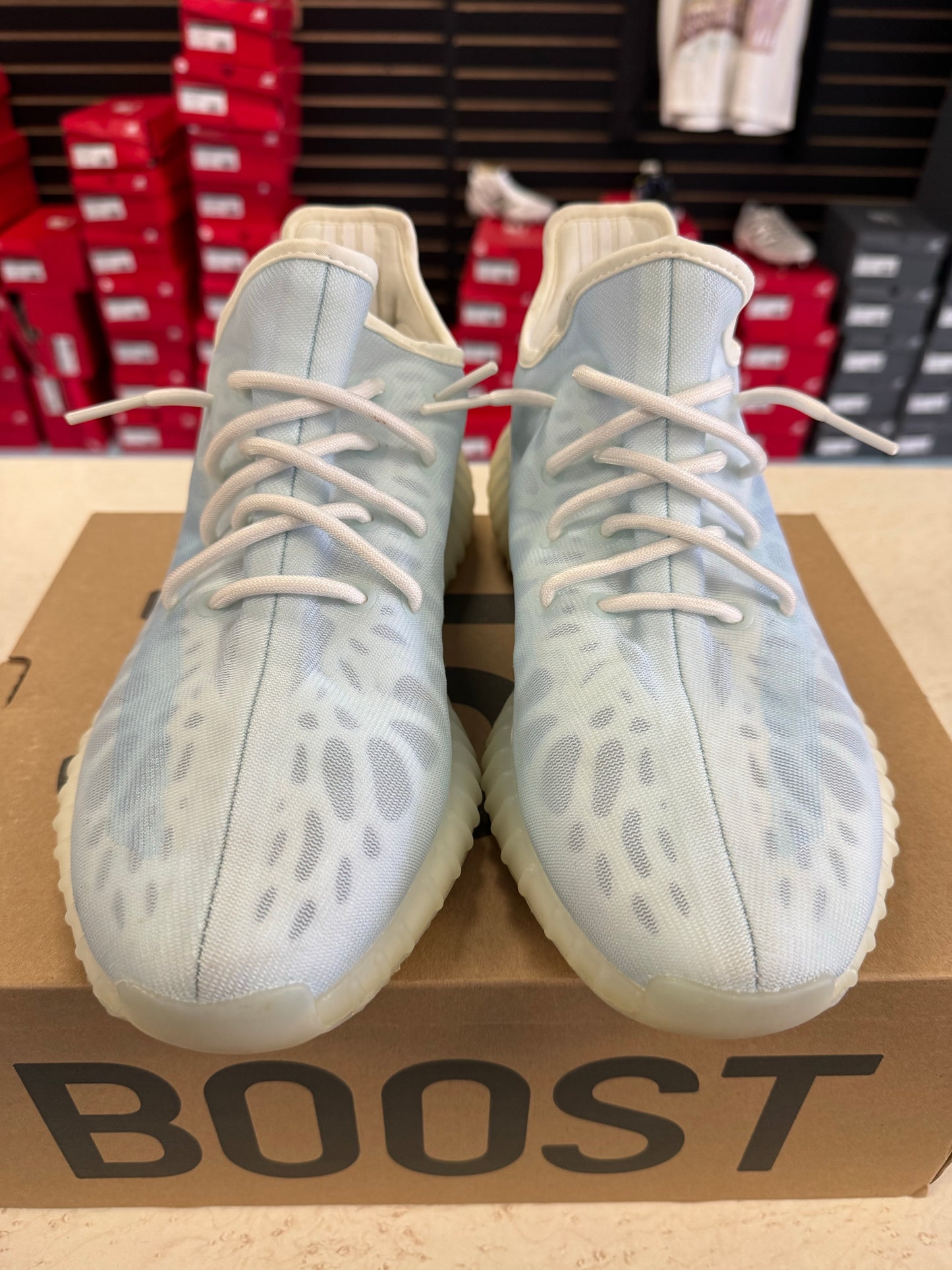 adidas Yeezy Boost 350 V2 Mono Ice