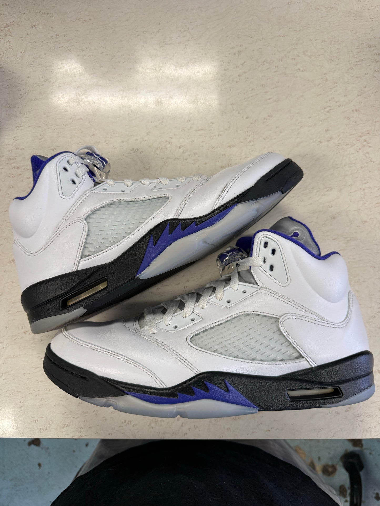 Jordan 5 Retro Dark Concord