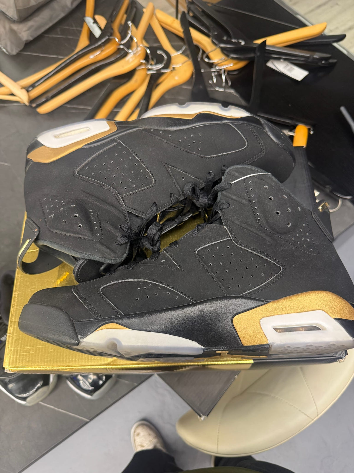 Jordan 6 Retro DMP (2020)