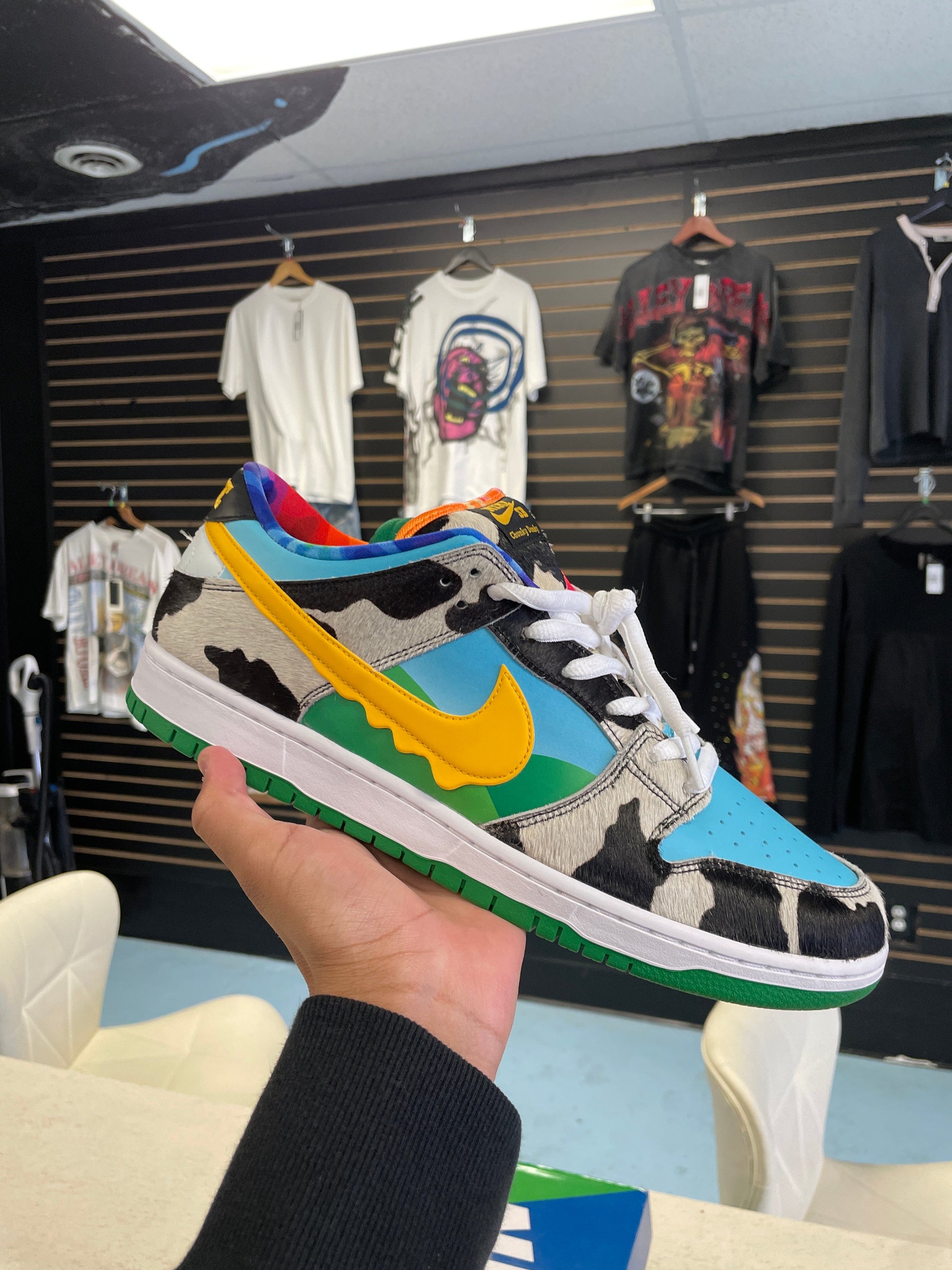 Nike SB Dunk Low Ben & Jerry's Chunky Dunky