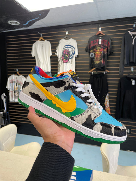 Nike SB Dunk Low Ben & Jerry's Chunky Dunky