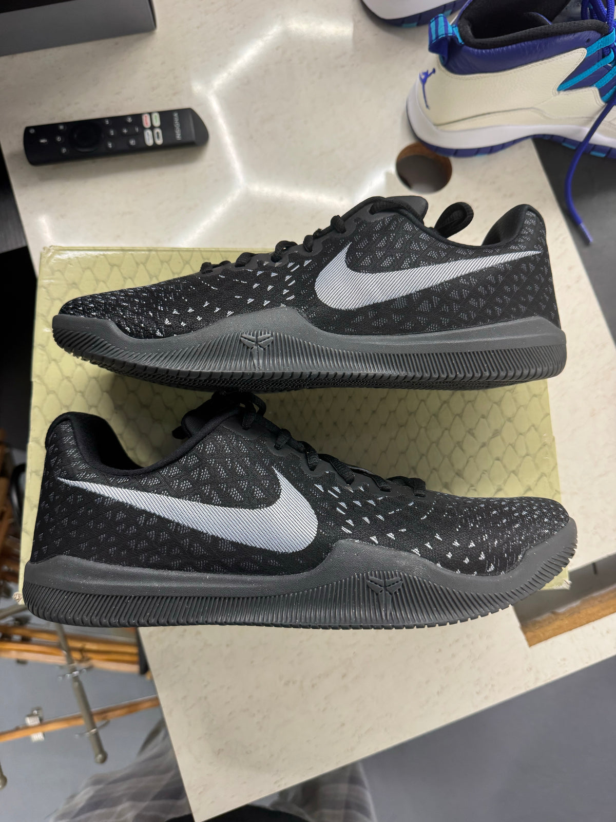 Nike Mamba Instinct Dark Grey