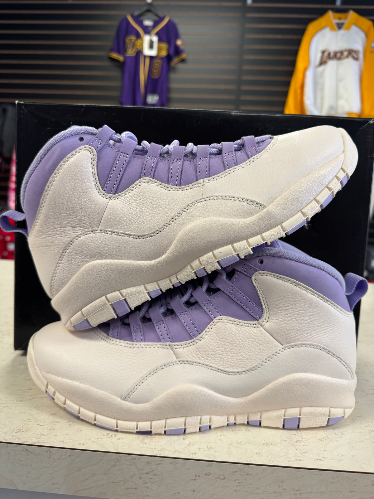 Jordan 10 Retro Hydrangeas (Women's)