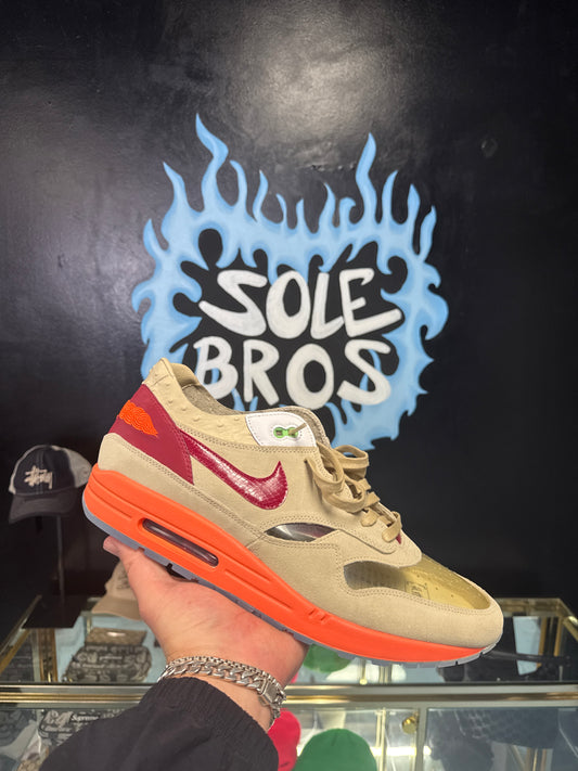 Size15 Nike Air Max Clot Kiss Of Death New No Box