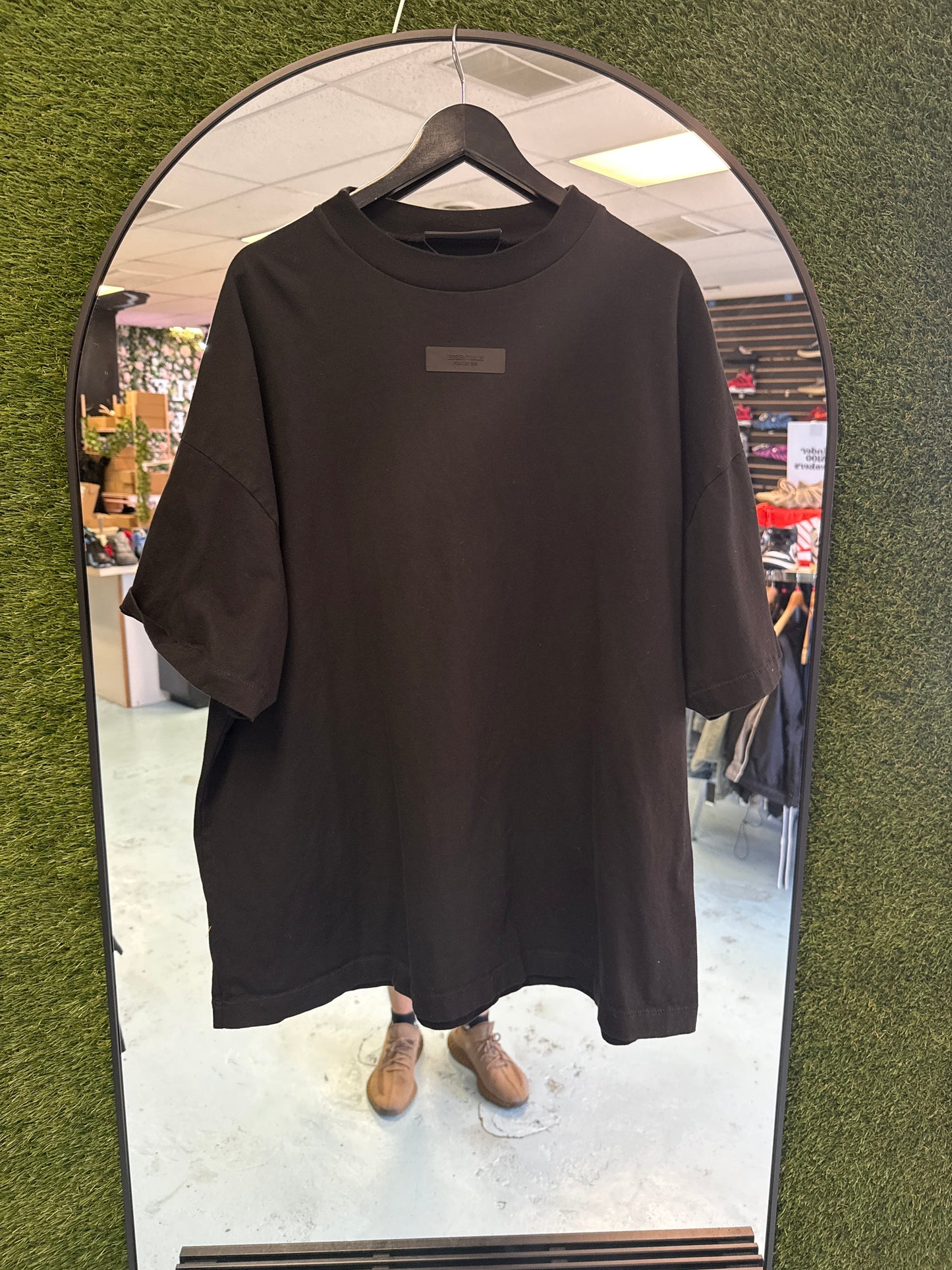 Essential Black Limousine Tee