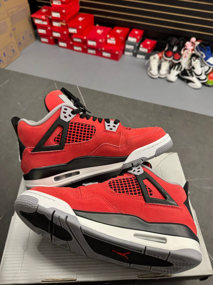 Jordan 4 Retro Toro Bravo (GS)