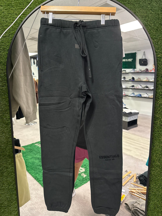 Essentials Pants Limousine Black New With Tags