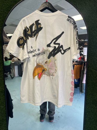 Cactus Jack Fragment Tee