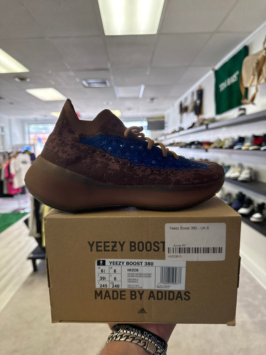 adidas Yeezy 380 Covellite (Kids)