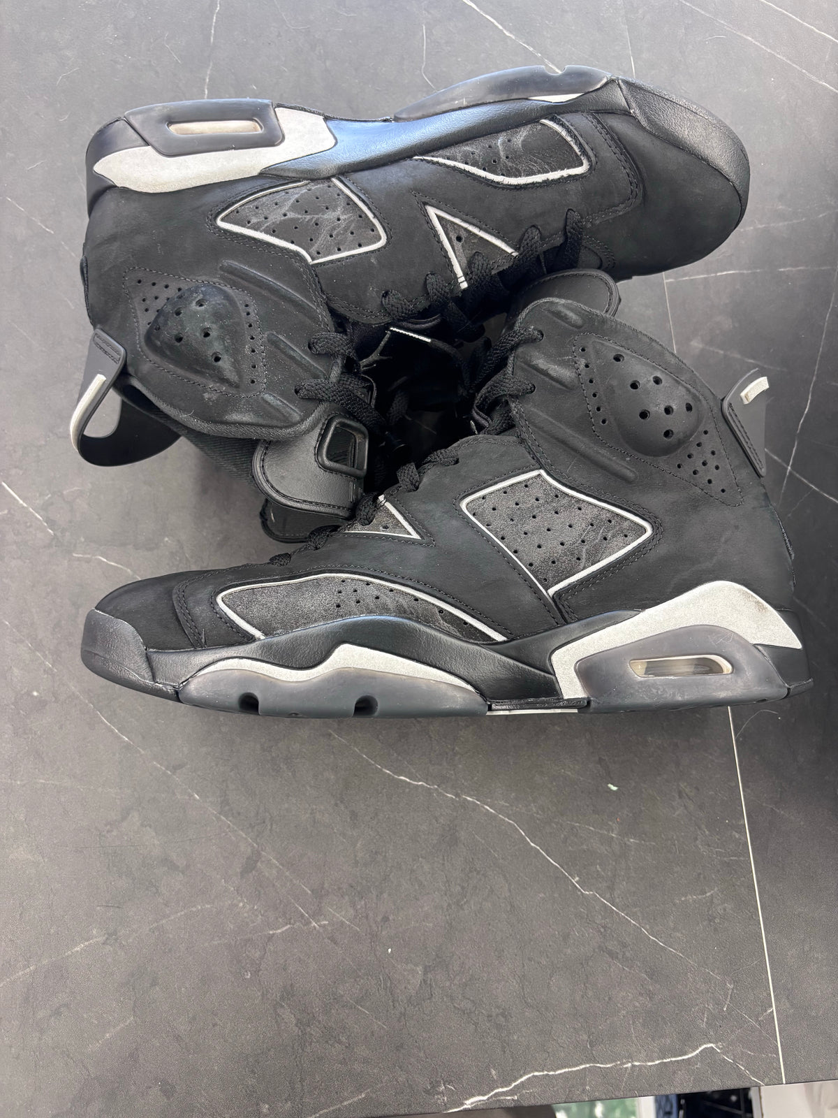 Jordan 6 Retro Cap and Gown